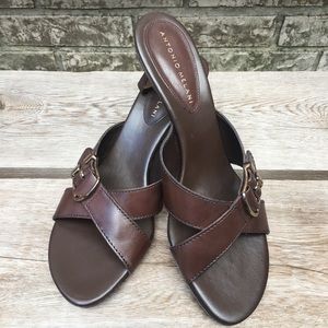 Antonio Melani Mule Sandal